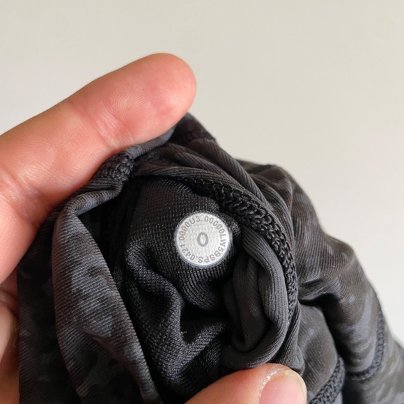 Lululemon Wunder Under High-Rise Tight 25" *Full-On Luxtreme - Picture 9 of 9